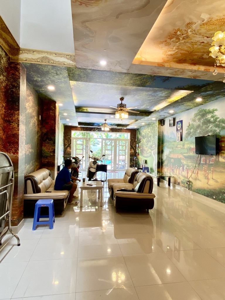 Nhà 4 tầng đẹp mới Phạm Thế Hiển ngang 5m Phân Lô chỉ 9 tỷ nhỉnh - Ảnh chính