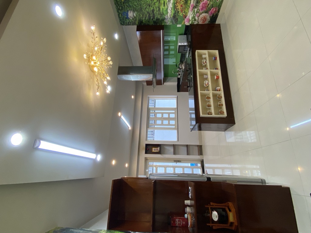 Nhà 4 tầng đẹp mới Phạm Thế Hiển ngang 5m Phân Lô chỉ 9 tỷ nhỉnh - Ảnh 1