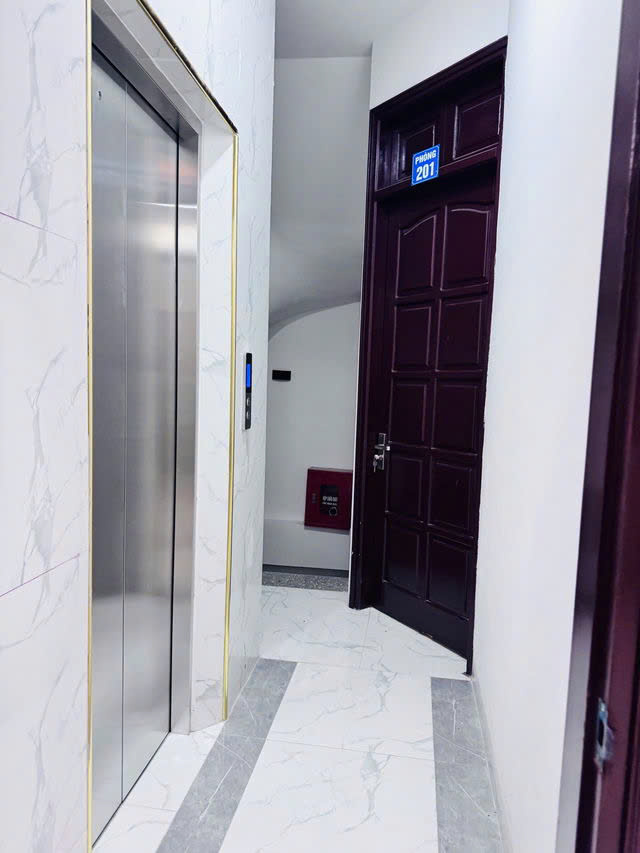 NHÀ MỚI DÒNG TIỀN Ngõ Giếng 40/45 m2,X  6  tầng, mặt tiền 9. 5m,8.8 tỷ Đống Đa - Ảnh 2