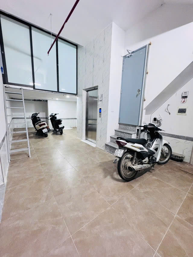 NHÀ MỚI DÒNG TIỀN Ngõ Giếng 40/45 m2,X  6  tầng, mặt tiền 9. 5m,8.8 tỷ Đống Đa - Ảnh 4