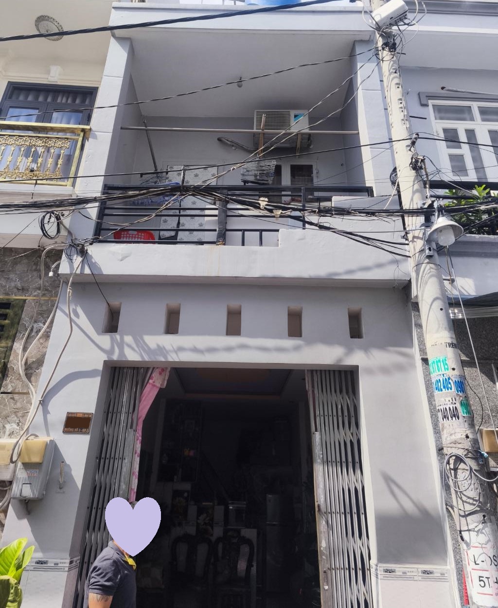 Bán nhà HXH, gần Tỉnh Lộ 10, Bình Tân, 27m² - 3x9 - 2 tầng, chỉ hơn 3 tỷ - Ảnh chính