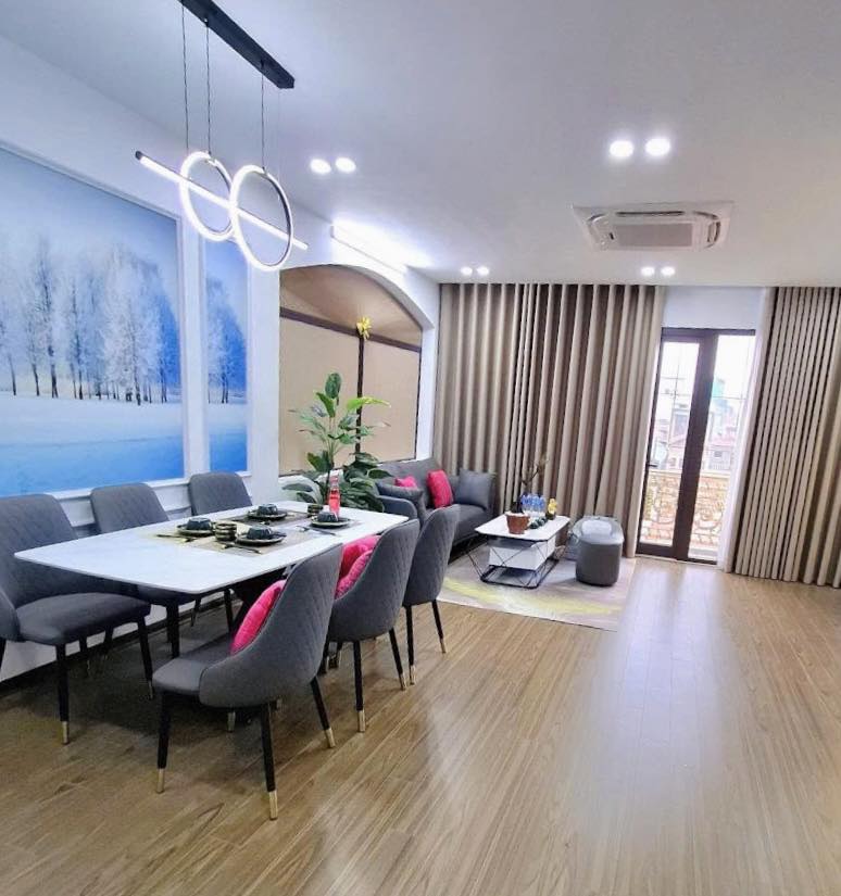 THANH XUÂN - 72M² HOA HẬU 8 TẦNG - THANG MÁY – GIÁ 25,1 TỶ - KHÔNG GIAN SỐNG CỦA RẤT NHIỀU NGƯỜI - Ảnh 1