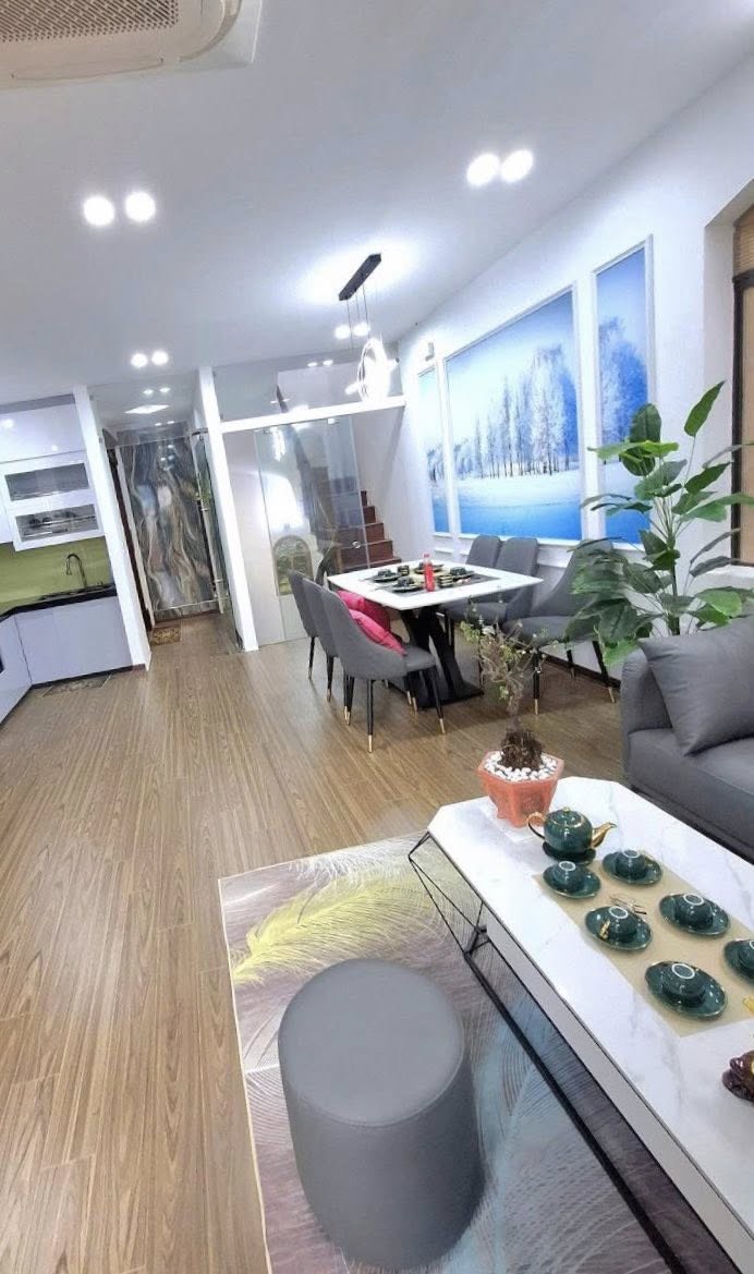 THANH XUÂN - 72M² HOA HẬU 8 TẦNG - THANG MÁY – GIÁ 25,1 TỶ - KHÔNG GIAN SỐNG CỦA RẤT NHIỀU NGƯỜI - Ảnh 4