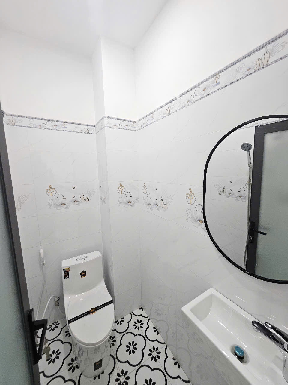 Nhà 2 tầng mới, nở hậu đối diện trường học Khánh Bình Âu Dương Lân P3Q8. Giá 3,89 tỷ TL - Ảnh 3