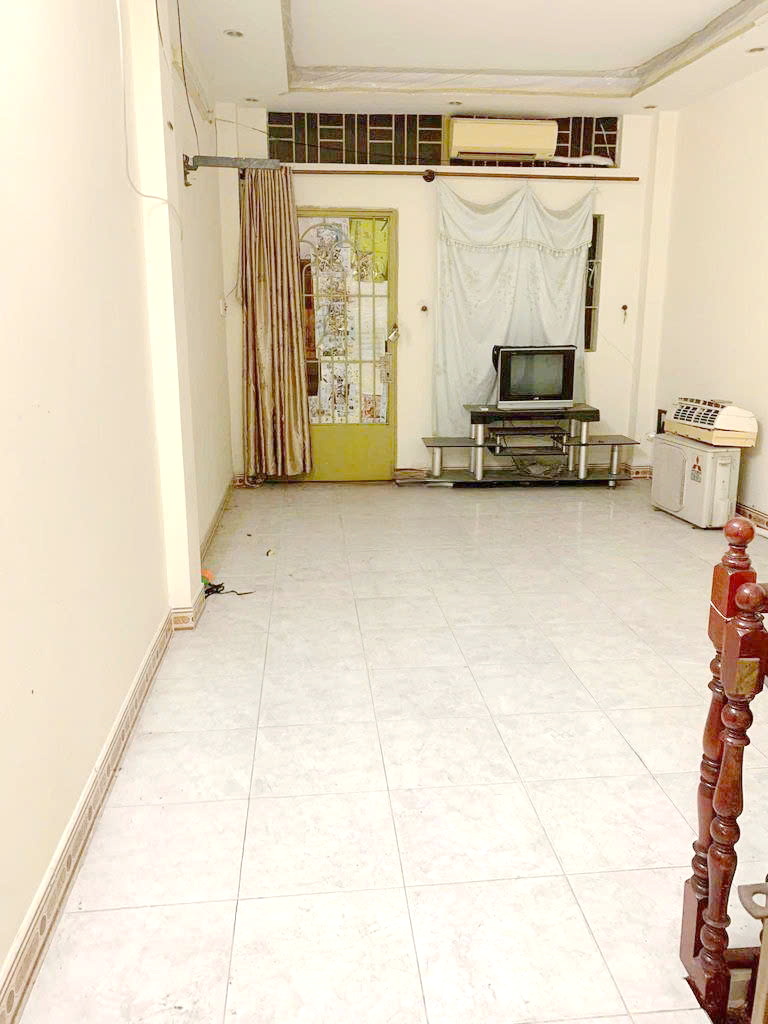 Nhà 3.8*15m hẻm 154 Âu Dương Lân P3Q8 - Ảnh 1