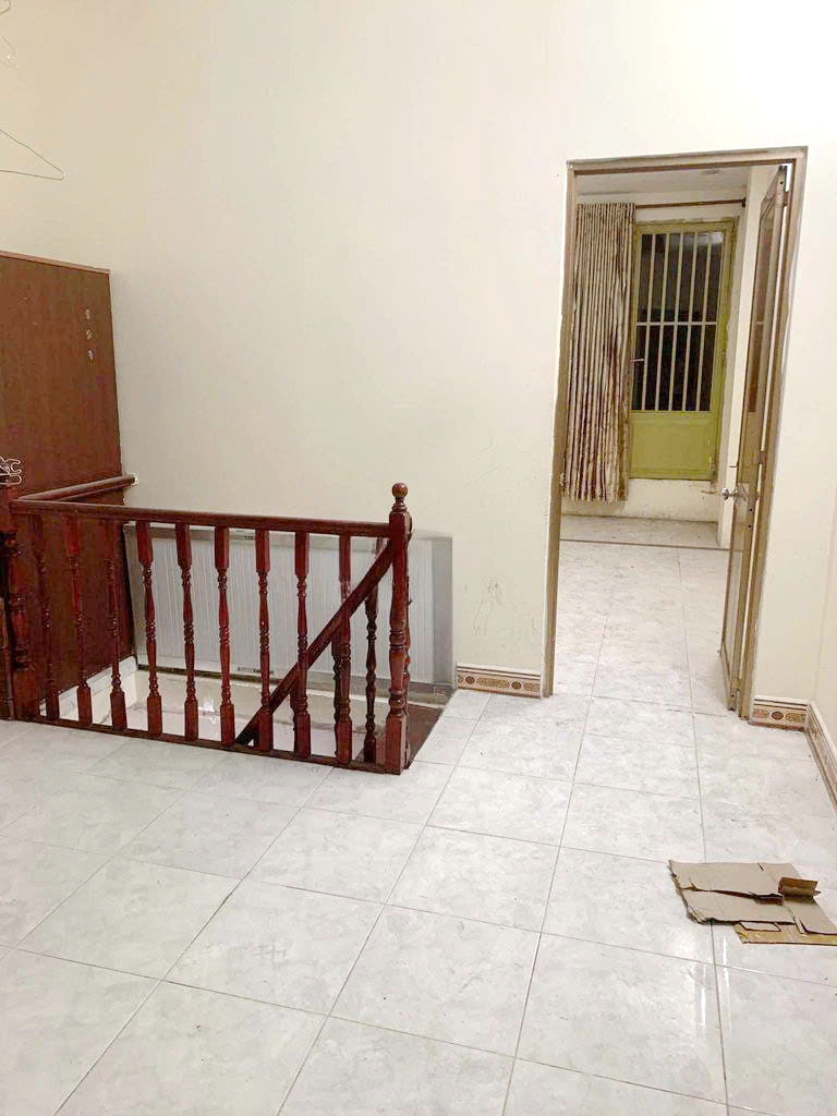 Nhà 3.8*15m hẻm 154 Âu Dương Lân P3Q8 - Ảnh 3