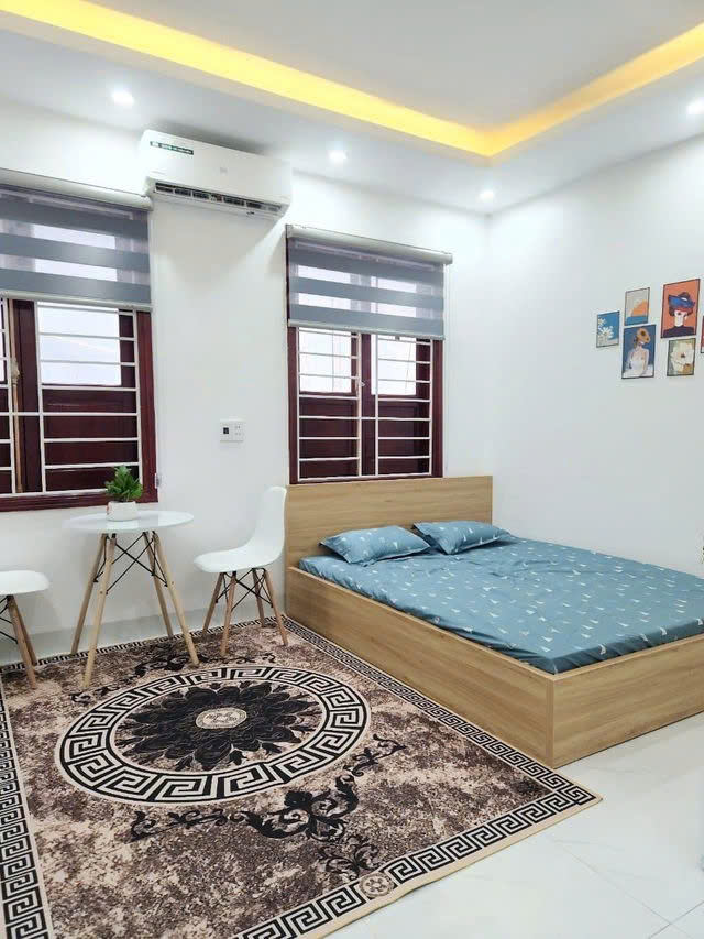 CHUNG CƯ MINI CHÙA LÁNG 41M2 x 6 TẦNG - 9 PHÒNG KHÉP KÍN FULL ĐỒ-  41 m2,X 6 tầng,mặt tiền 4.3m, - Ảnh 2