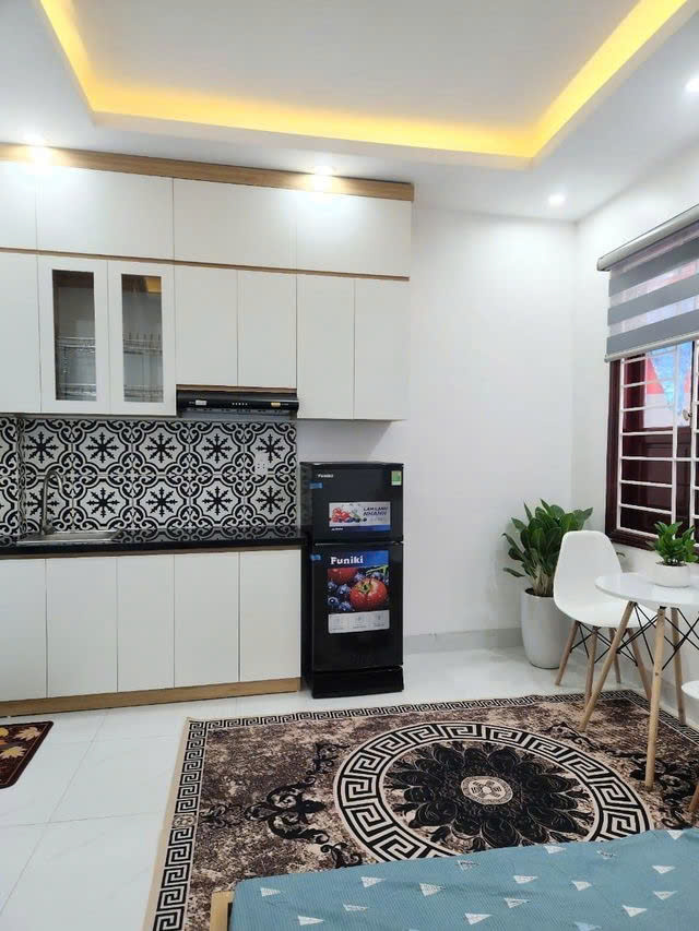 CHUNG CƯ MINI CHÙA LÁNG 41M2 x 6 TẦNG - 9 PHÒNG KHÉP KÍN FULL ĐỒ-  41 m2,X 6 tầng,mặt tiền 4.3m, - Ảnh 4