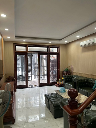 CẦN BÁN NHÀ 3 TẦNG 1 TUM - KHU PHƯỚC LONG - Ảnh chính