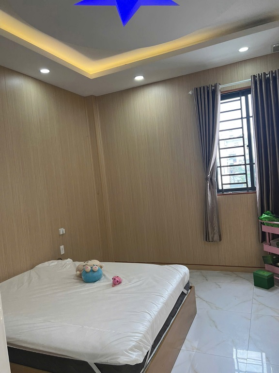 CẦN BÁN NHÀ 3 TẦNG 1 TUM - KHU PHƯỚC LONG - Ảnh 4