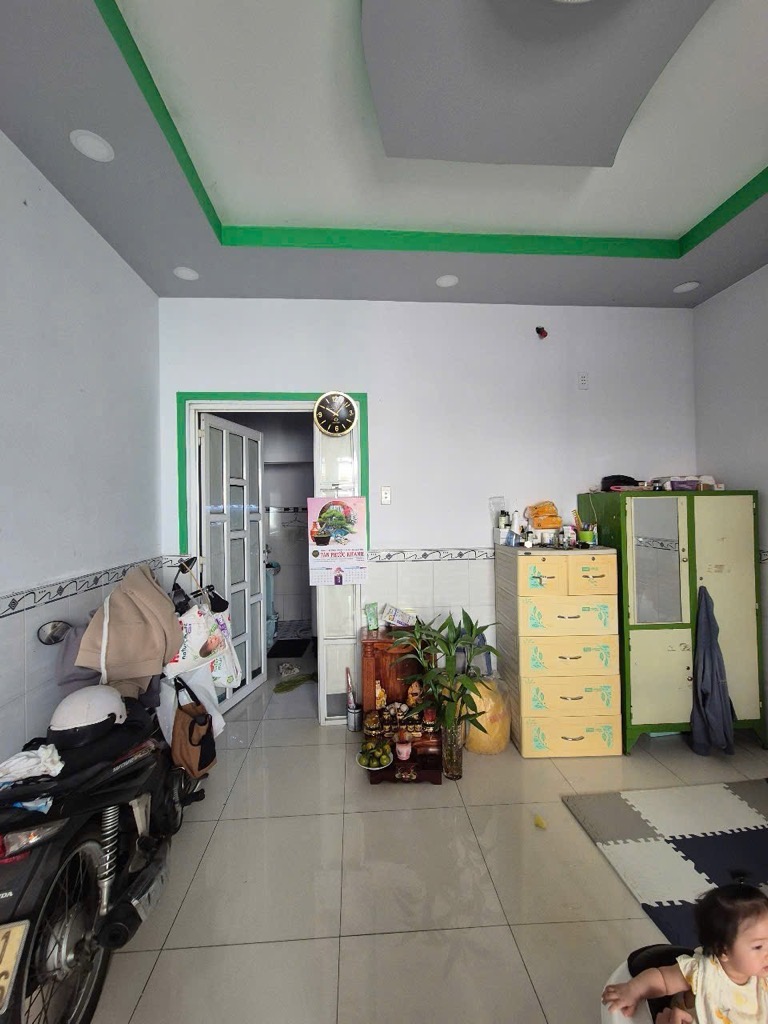Bán nhà Mã Lò, gần chợ Gò Xoài, nhà đẹp vào ở ngay, 34m² - 4x9 - 2 tầng, chỉ hơn 3 tỷ - Ảnh 1