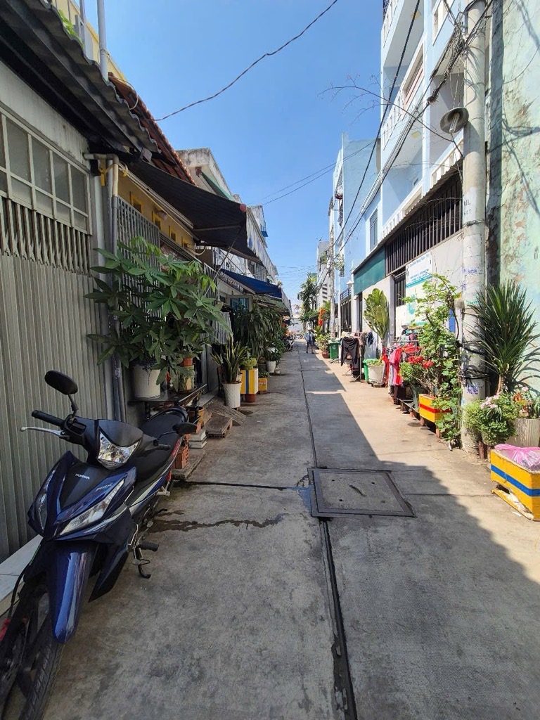 Bán nhà Mã Lò, gần chợ Gò Xoài, nhà đẹp vào ở ngay, 34m² - 4x9 - 2 tầng, chỉ hơn 3 tỷ - Ảnh 4