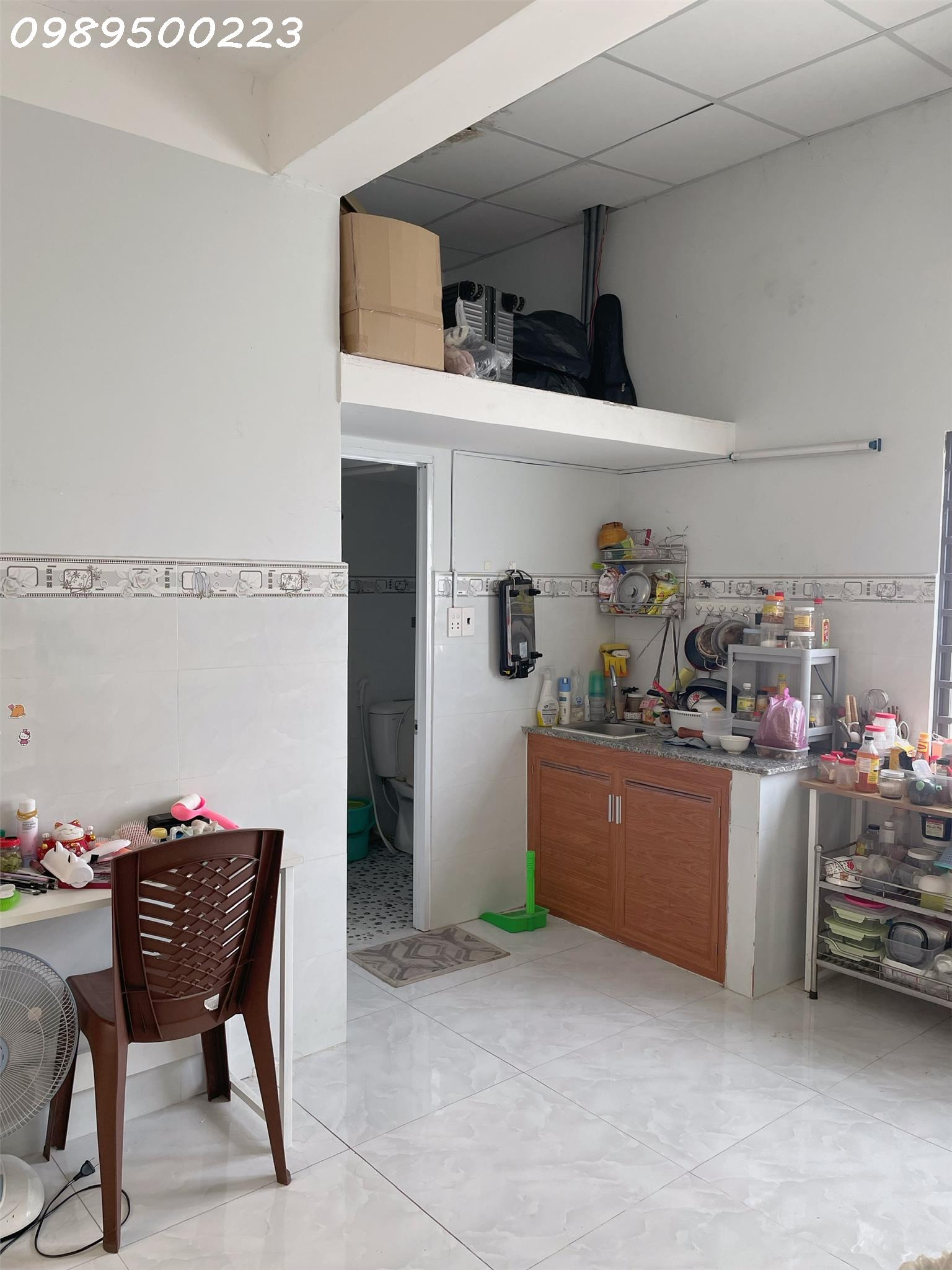 Còn 2 Căn Hộ Dịch Vụ Mini Cho Thuê tại phường 5, Gò Vấp, TP.HCM - Ảnh 4