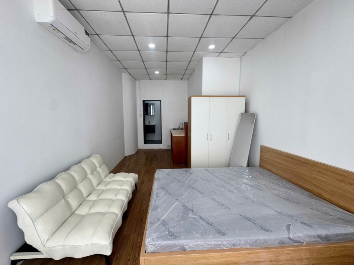 Chính chủ cho thuê căn hộ ban công full nội thất khu K200 - Ảnh 2