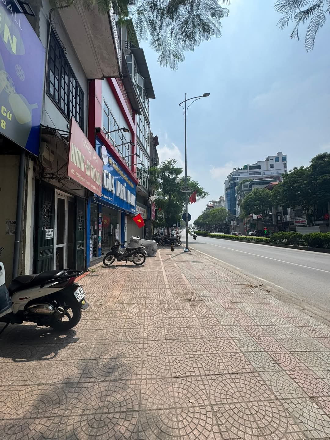 MẶT ĐƯỜNG NGUYỄN VĂN CỪ LONG BIÊN, VỊ TRÍ ĐẦU TƯ KINH DOANH ĐẸP. DT 686M2 GIÁ 240 TỶ - Ảnh chính
