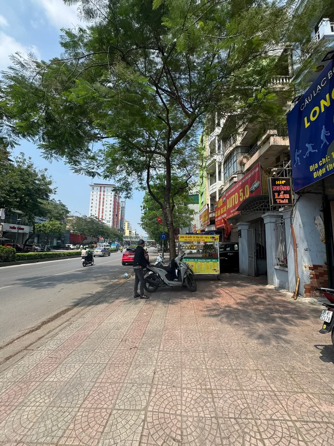 MẶT ĐƯỜNG NGUYỄN VĂN CỪ LONG BIÊN, VỊ TRÍ ĐẦU TƯ KINH DOANH ĐẸP. DT 686M2 GIÁ 240 TỶ - Ảnh 1