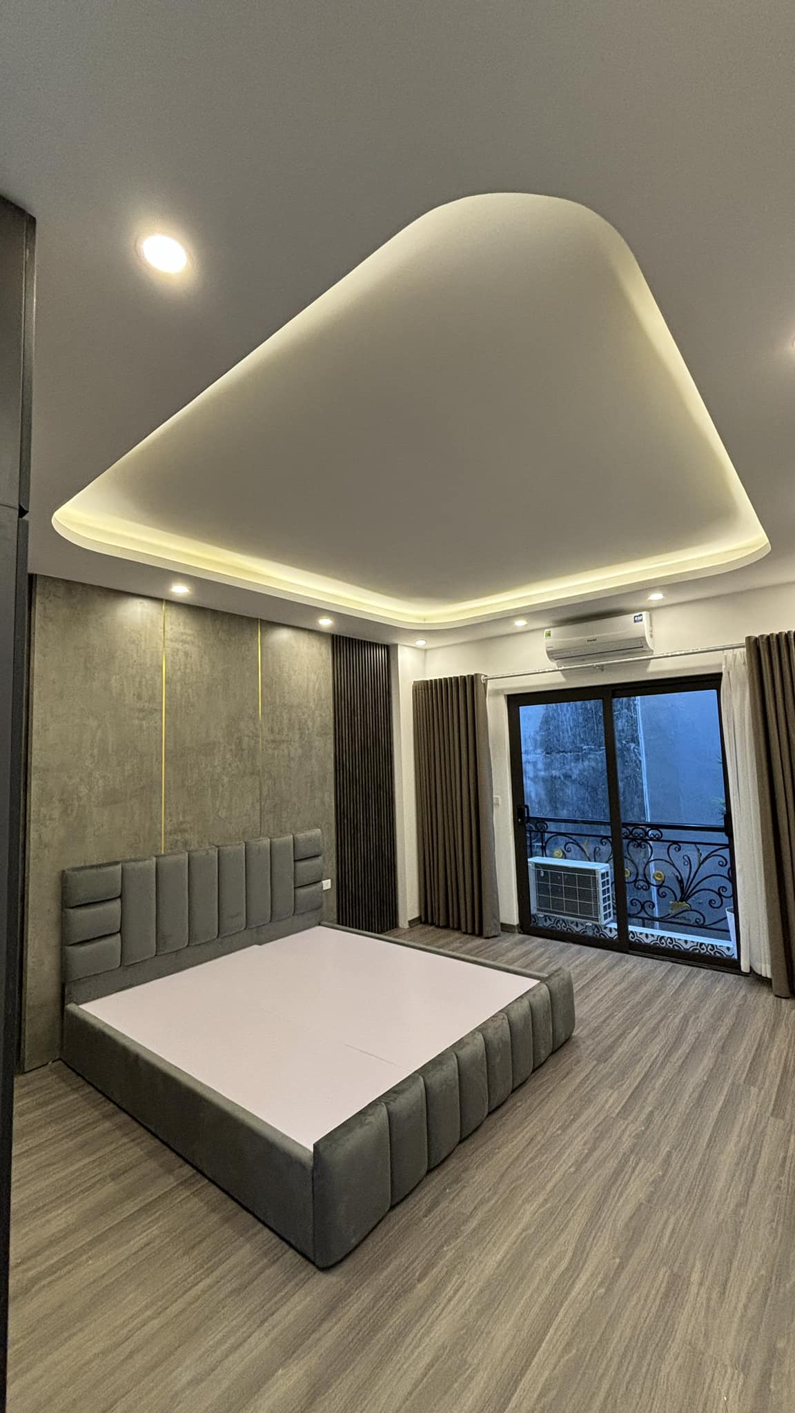 Nhà Mới Minh Khai, gần chợ mơ, Thang Máy 6 Tầng Tặng Nội Thất Xịn 37m2 Giá 8.6 Tỷ - Ảnh 3