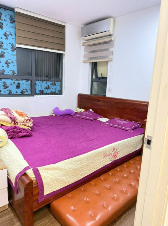CẦN BÁN CĂN GÓC TẦNG TRUNG TẠI ĐAN PHƯỢNG - HOÀI ĐỨC ** GIÁ BÁN : 2 tỷ 650 triệu. - Ảnh 2