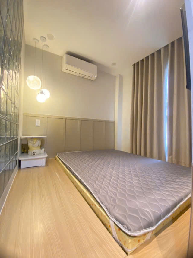 GIÁ MỀM QUẬN BÌNH THẠNH : 22.8 TỶ- CHDV full NT Trần Bình Trọng P5 Bình Thạnh-Diện tích: 4.5 x 20 - Ảnh 1