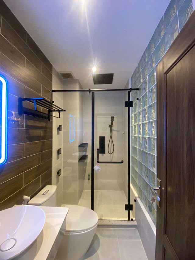 GIÁ MỀM QUẬN BÌNH THẠNH : 22.8 TỶ- CHDV full NT Trần Bình Trọng P5 Bình Thạnh-Diện tích: 4.5 x 20 - Ảnh 3