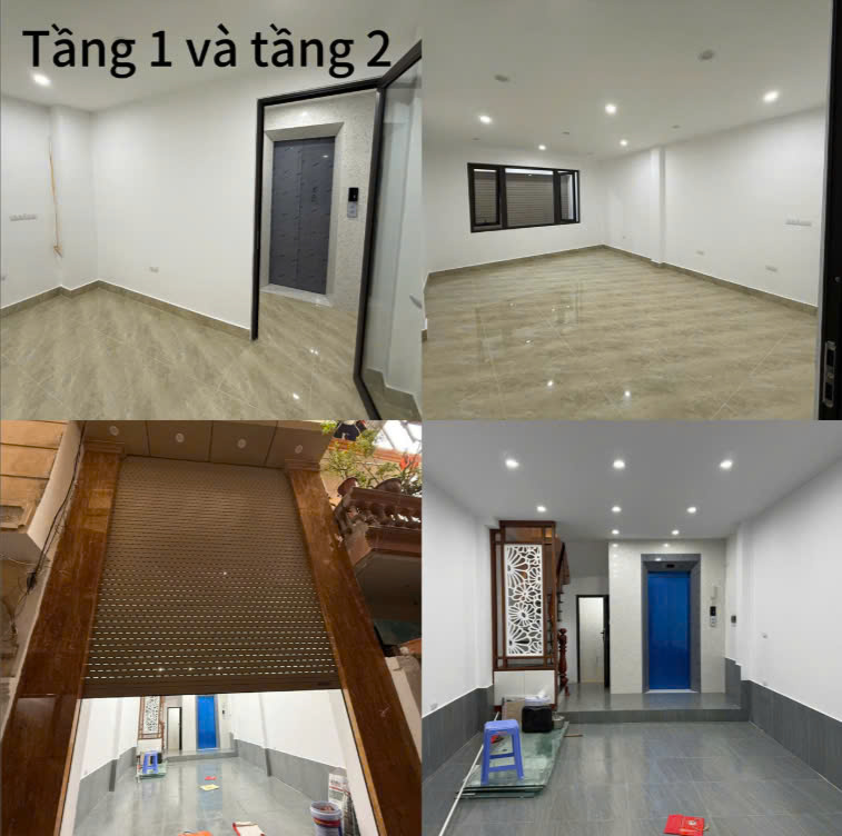 CHÍNH CHỦ CÓ NHÀ THANG MÁY CHO THUÊ THEO TỪNG TẦNG TẠI HOÀNG MAI - HÀ NỘI - Ảnh chính