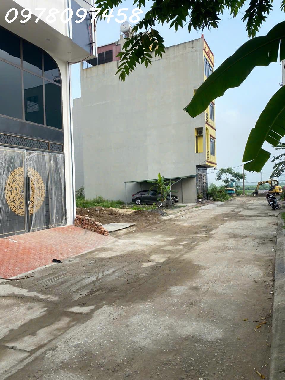 Chính chủ cần bán nhà liền kề khu đấu giá Phượng Mỹ, Xã Mỹ Hưng, Hà Nội, DT 58,5m2 - Ảnh 1