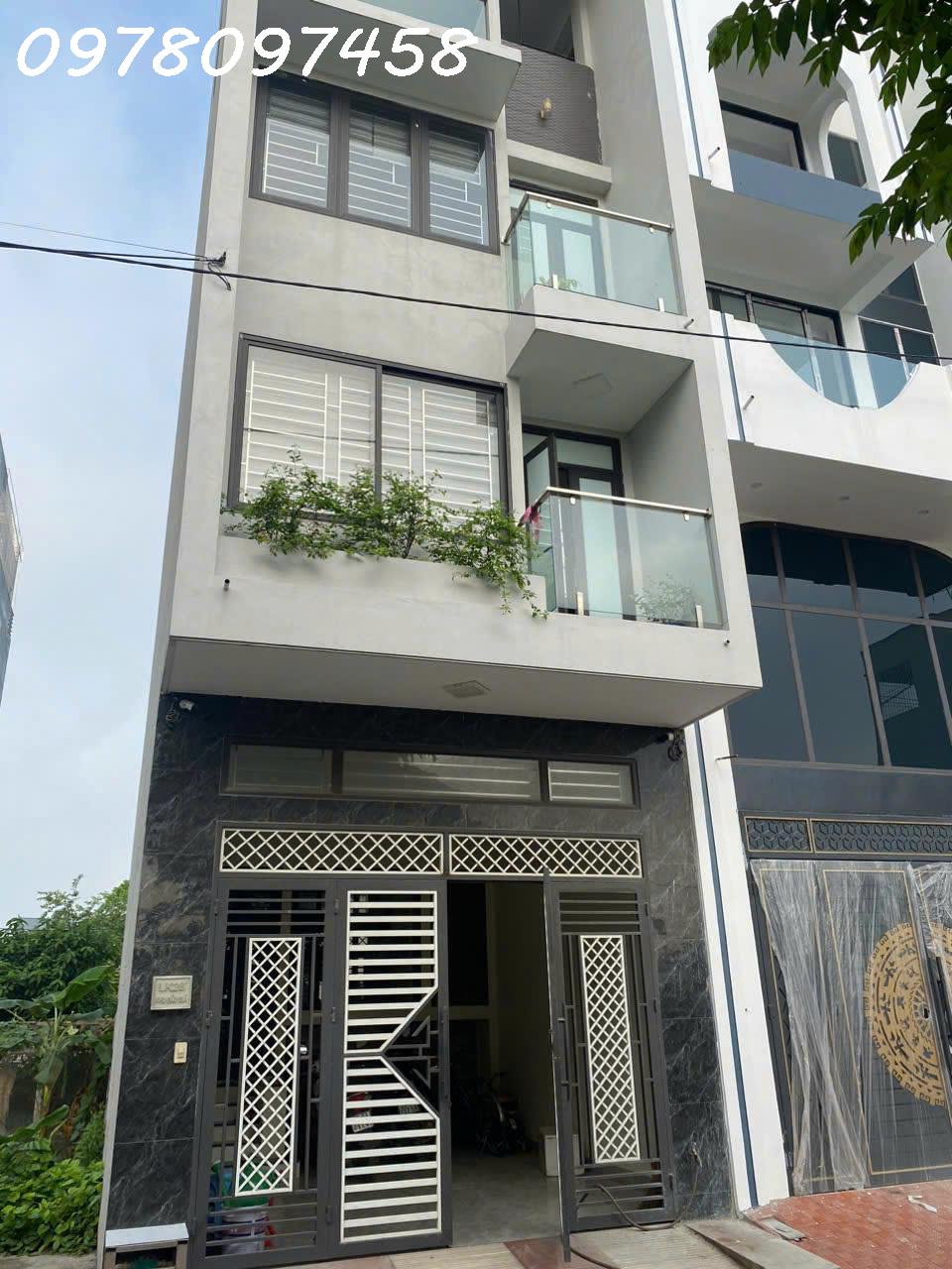 Chính chủ cần bán nhà liền kề khu đấu giá Phượng Mỹ, Xã Mỹ Hưng, Hà Nội, DT 58,5m2 - Ảnh chính