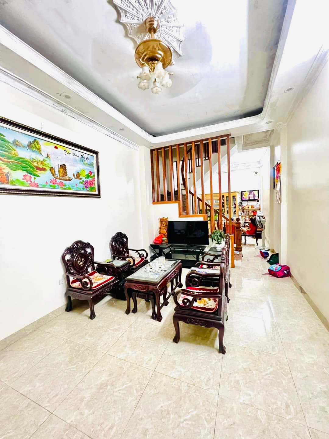 BÁN NHÀ NGÕ THÔNG Ô TÔ TRÁNH – PHỐ TRƯƠNG ĐỊNH - KINH DOANH SẦM UẤT – 10 TỶ - Ảnh chính