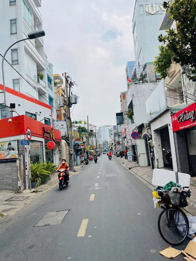 GIÁ TỐT NHẤT QUẬN PHÚ NHUẬN: 23.5 TỶ - Diện tích đất: 5 x 20m – Công nhận xây dựng: 71m² - Kết cấu: - Ảnh 2