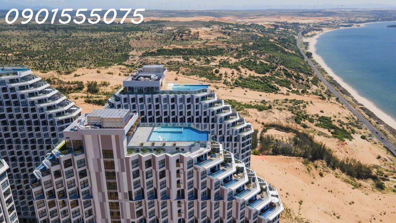 Chính chủ căn hộ view biển Mandala Cham Bay Mũi Né Full NT, bao sang tên - Ảnh 4