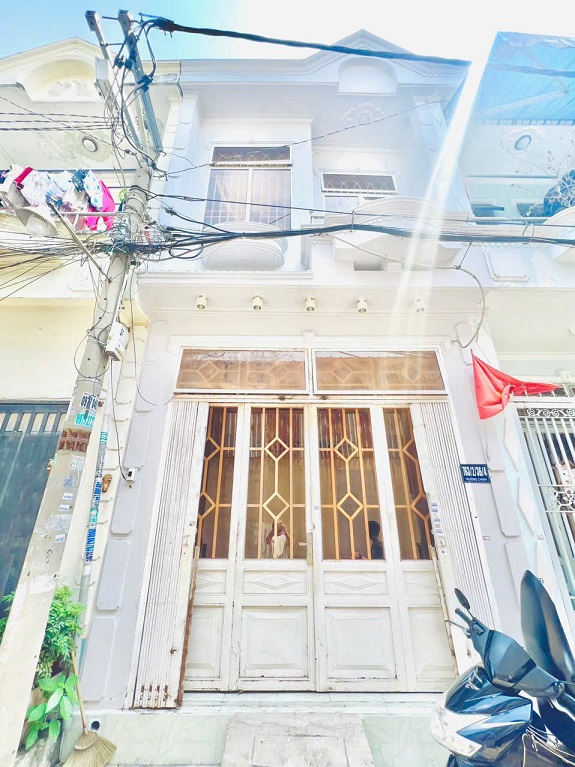 Bán nhà phố đường Trường Chinh - Ảnh chính