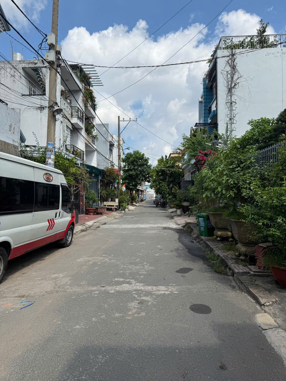 🔥🔥BÁN ĐẤT HAI MẶT HẺM - FULL THỔ CƯ 172 M2 (9x19) -,ĐÃ XÂY TƯỜNG VÀ CỔNG NGÕ - HẺM XE TẢI 1 TRỤC - Ảnh 1