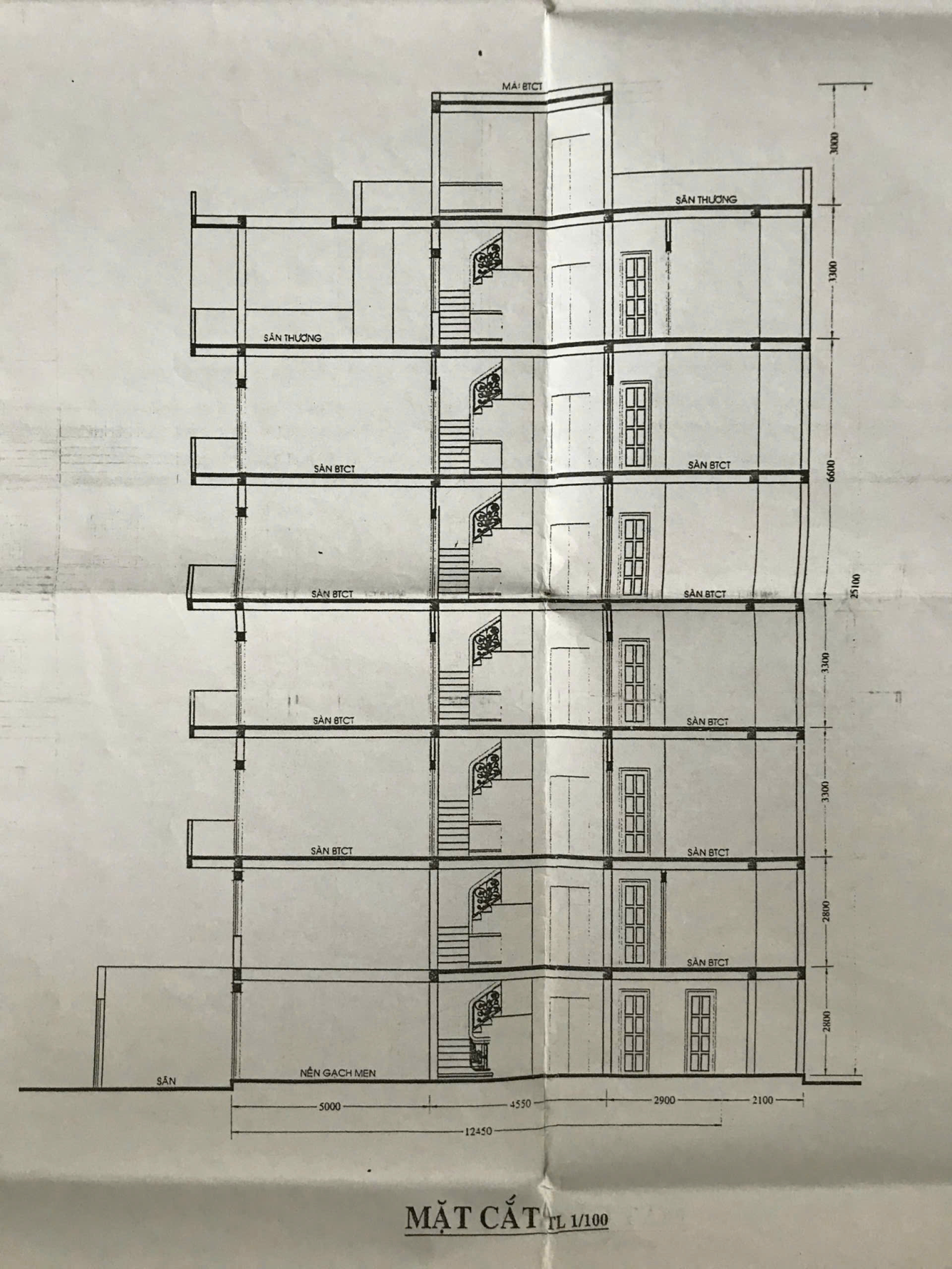 Bán Nhà Mặt Tiền Đường Huỳnh Văn Bánh, P.14, Q. Phú Nhuận - 6.8m x 18m - 41 Tỷ - Ảnh 3
