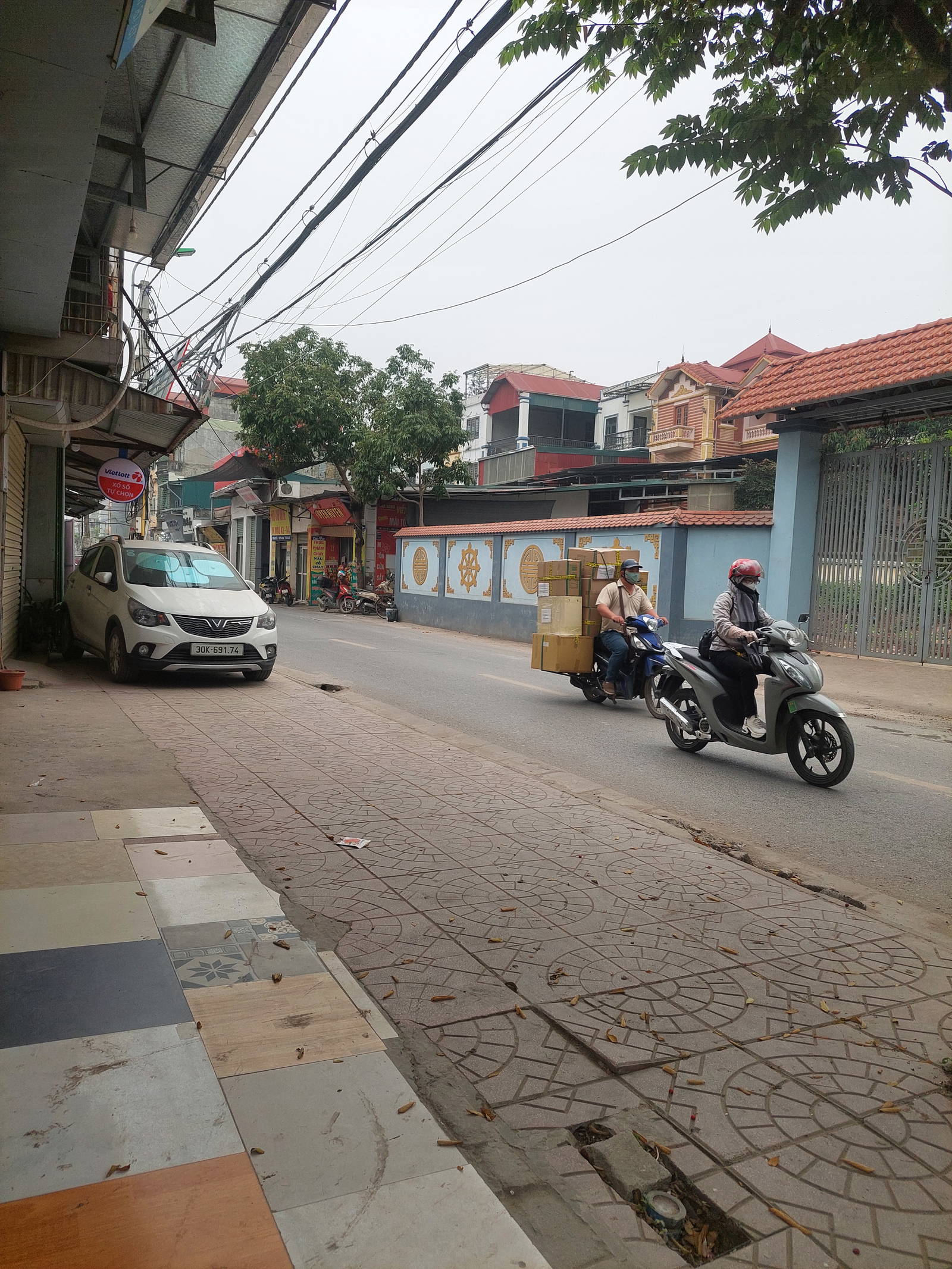 🏠 BÁN NHÀ  CHỦ - NGÕ 170 PHỐ PHÚ LƯƠNG, HÀ ĐÔNG, HÀ NỘI 🏠 - Ảnh 1