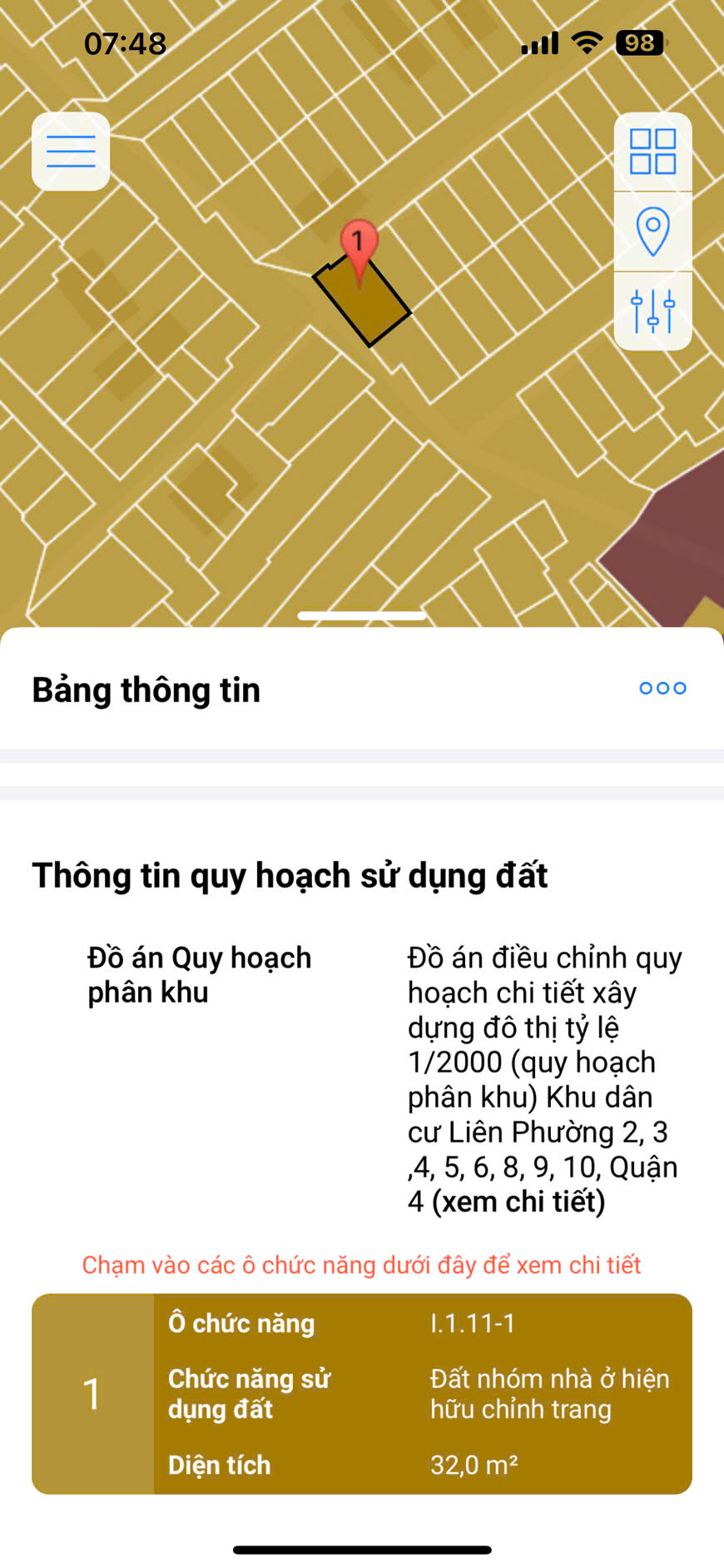 Căn góc 02 mặt tiền Hoàng Diệu <br><br>cách mặt tiền 30 m <br><br>NGANG 4.5 DÀI XX CÓ 4 TỶ - Ảnh 1