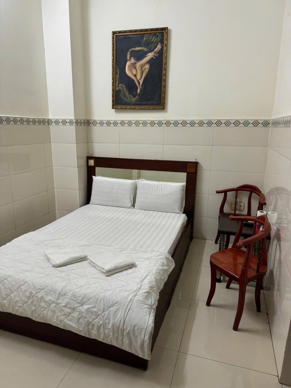 SANG GẤP NHÀ NGHỈ –  ĐỊA CHỈ: 98/5. Đường Bình Trị Đông. Phường Bình Trị Đông. Quận BÌNH TÂN, TP.HCM - Ảnh chính