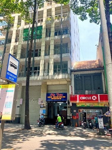 Bán Nhà Mặt Tiền Đường Nguyễn Công Trứ, P. Nguyễn Thái Bình, Q.1 - 85 Tỷ (4.45 x 21.3m) - Ảnh chính