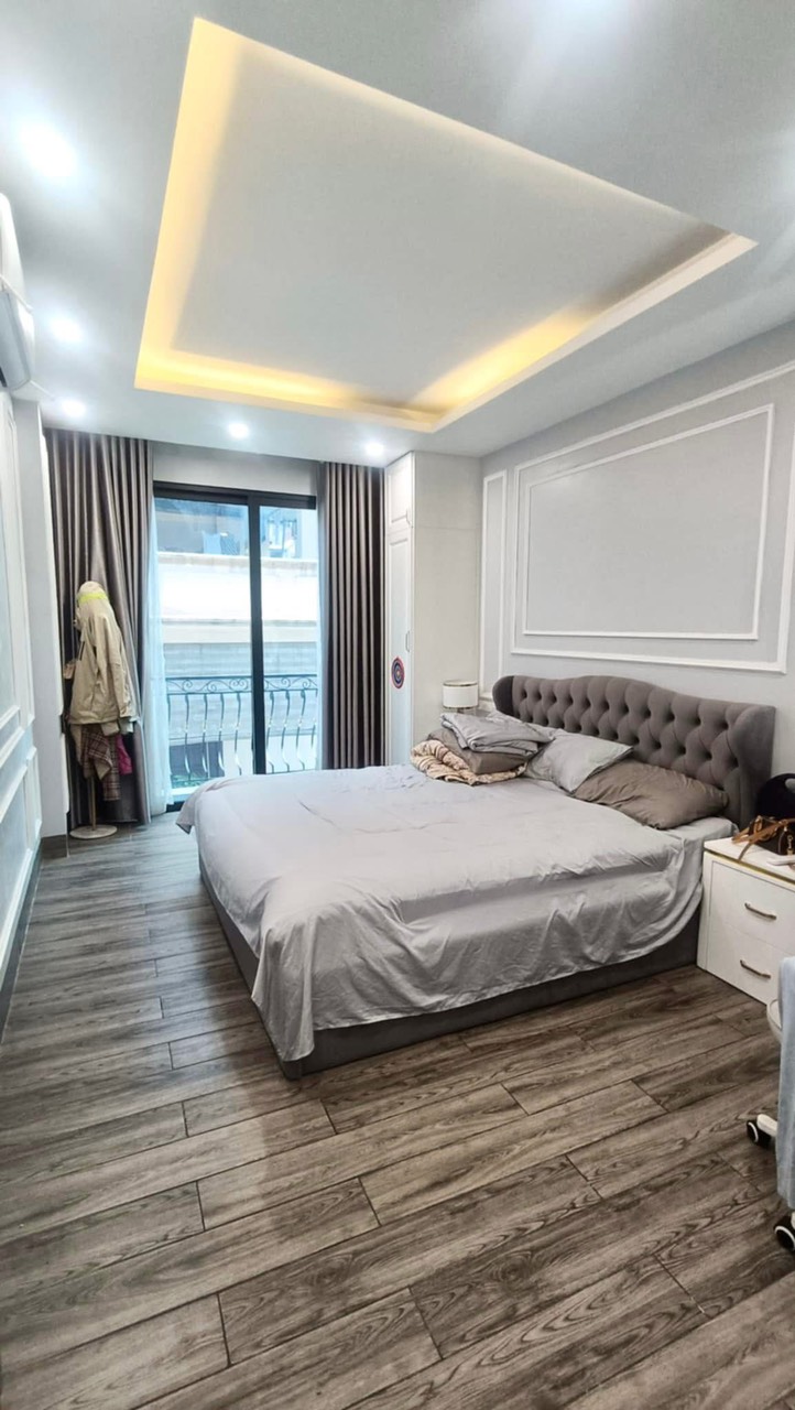 MẶT NGÕ CHÙA LÁNG - 20M RA MẶT PHỐ - ÔTÔ ĐỖ CỬA - 7 TẦNG THANG MÁY - GIÁ 23 TỶ - Ảnh 3