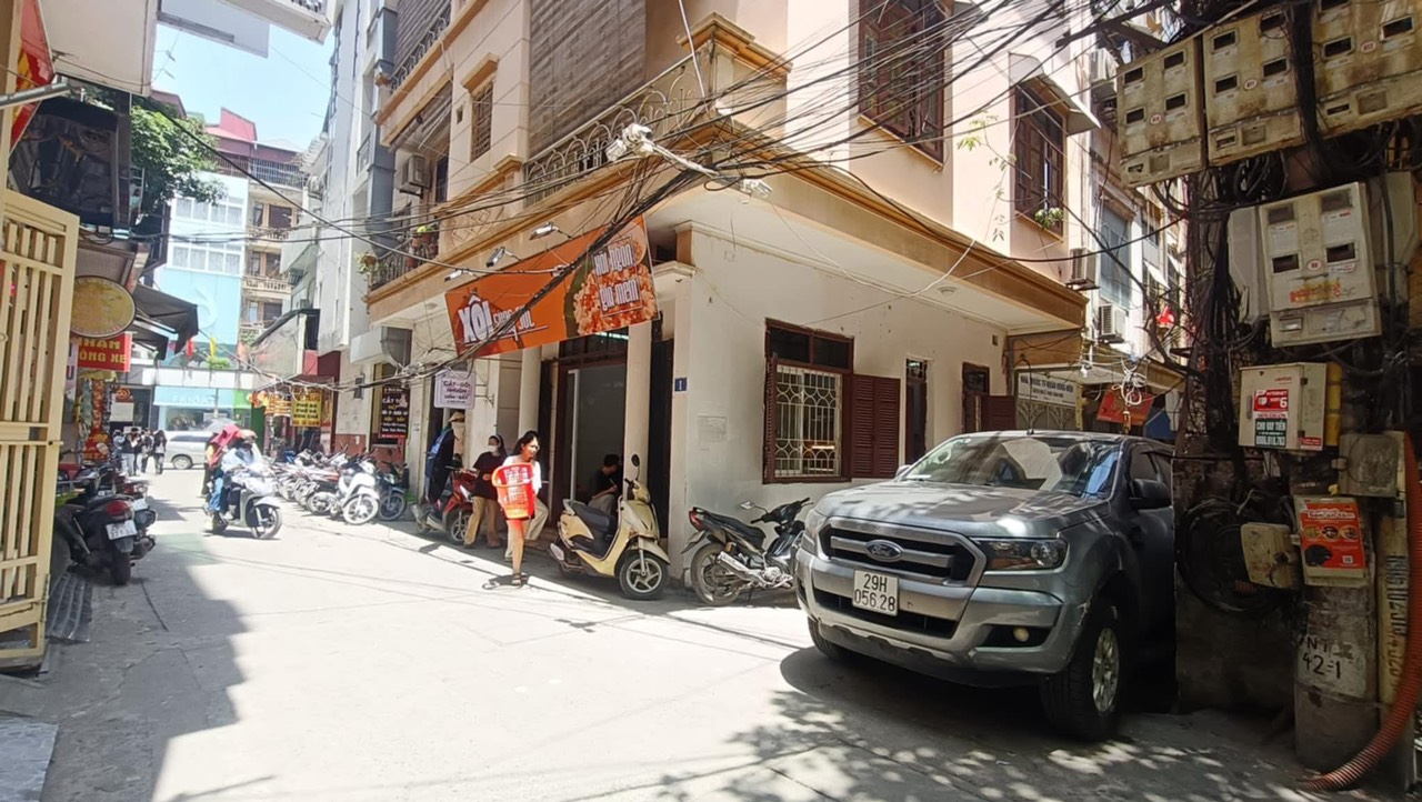 MẶT NGÕ CHÙA LÁNG - 20M RA MẶT PHỐ - ÔTÔ ĐỖ CỬA - 7 TẦNG THANG MÁY - GIÁ 23 TỶ - Ảnh chính