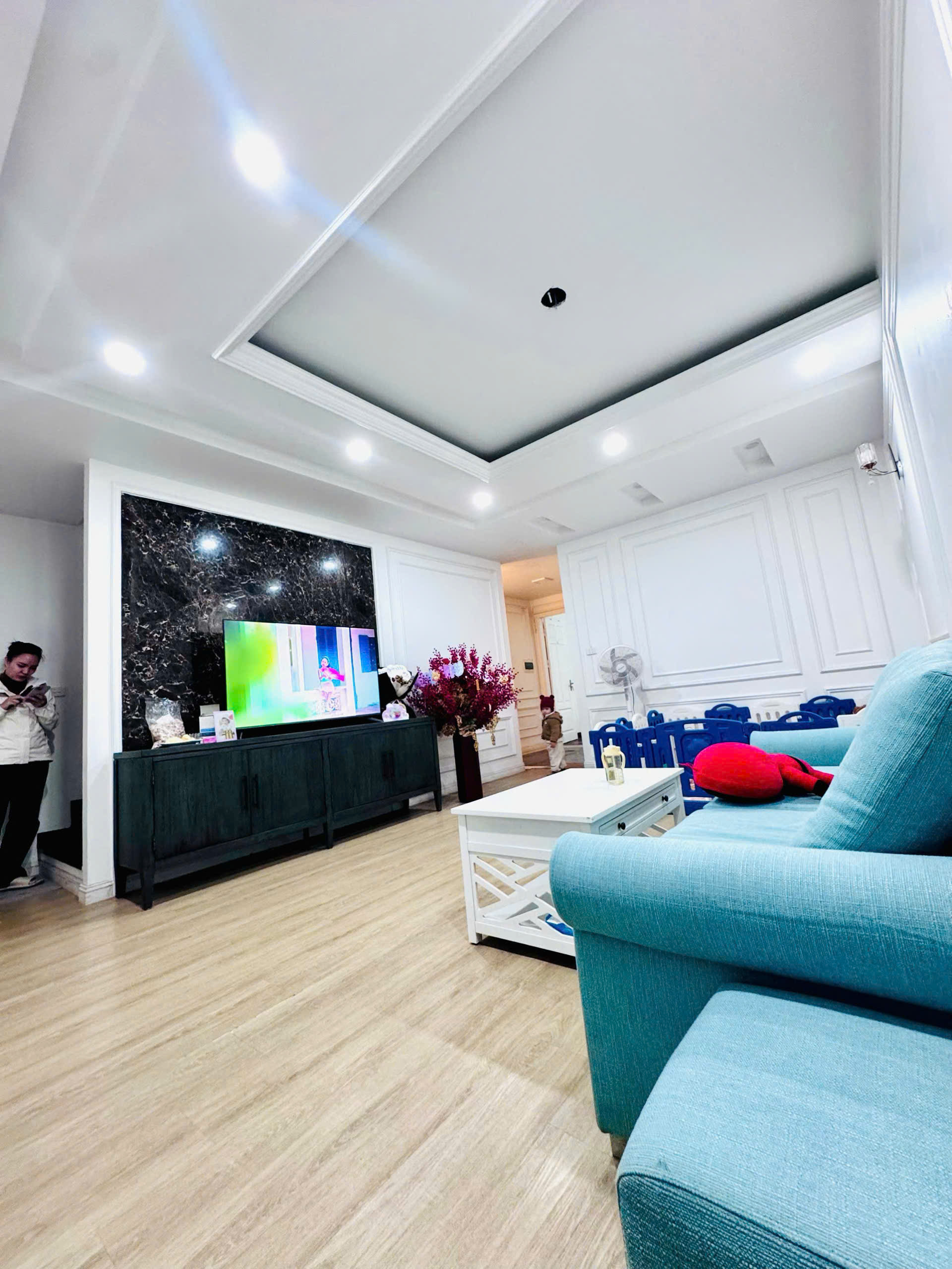 🏡 SIÊU PHẨM NHÀ ĐẸP TRUNG TÂM HỒ TÂY - Ảnh 1