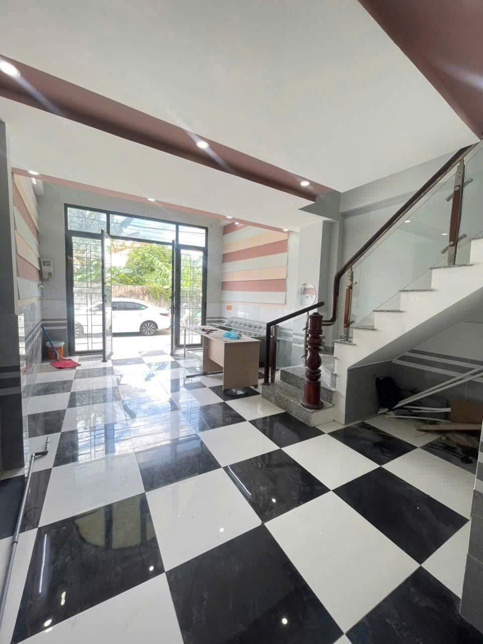 474💥Cho thuê nhà hẻm Trần Hưng Đạo, Ninh Kiều – Nhà đẹp, giá tốt, thuận tiện kinh doanh! - Ảnh chính