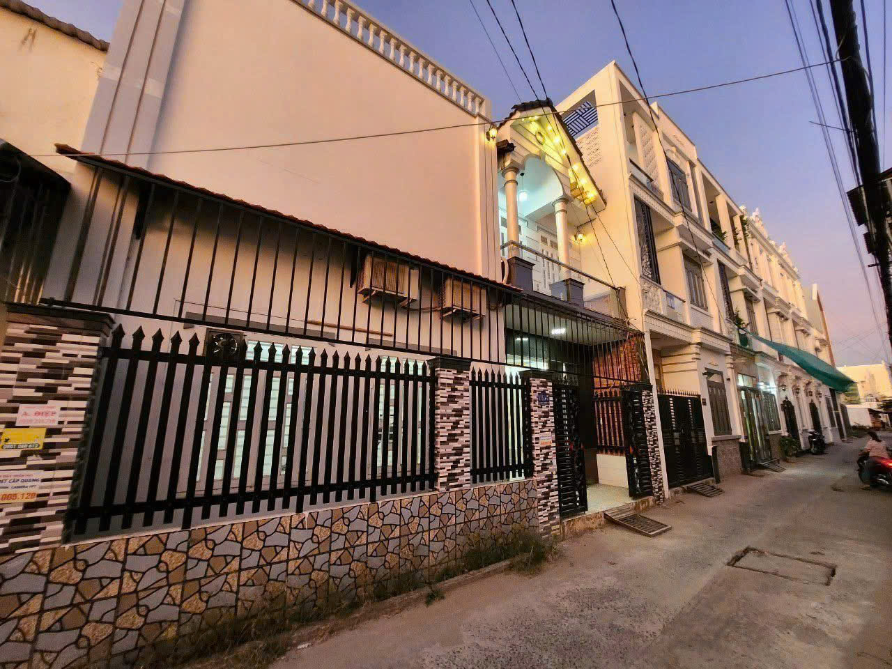 🌋Nhà 3 phòng ngủ gần BV Đa Khoa Trung Ương Cần Thơ<br>- GIÁ  : 6tr5/tháng - Ảnh 1