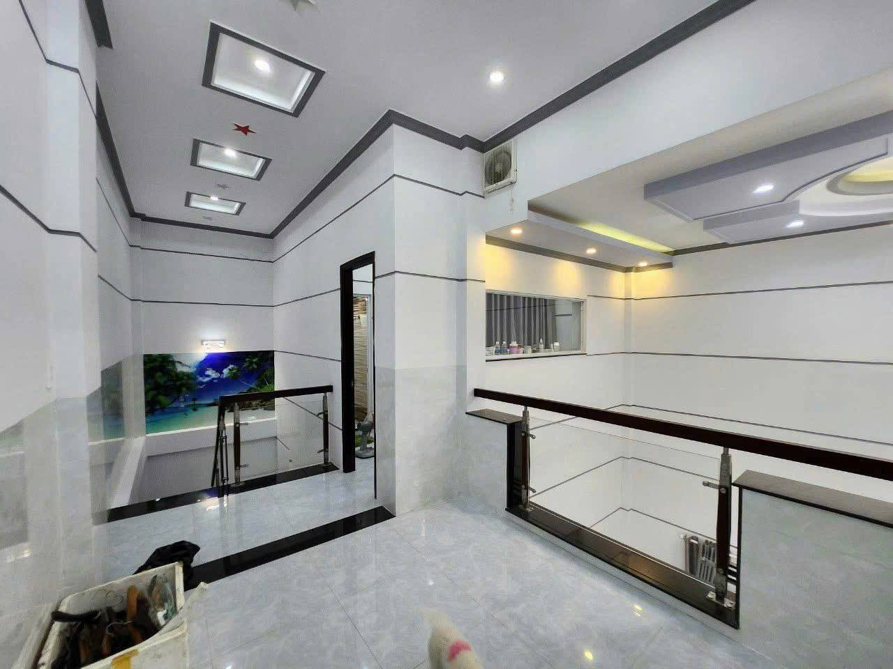 🌋Nhà 3 phòng ngủ gần BV Đa Khoa Trung Ương Cần Thơ<br>- GIÁ  : 6tr5/tháng - Ảnh 3