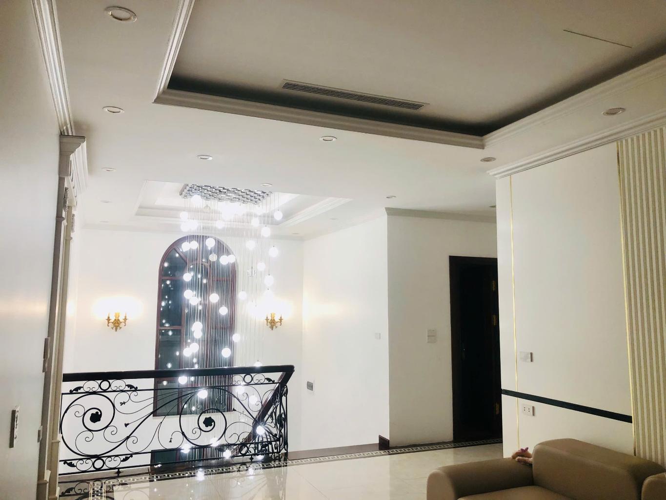 BÁN BIỆT THỰ KĐT - MỸ ĐÌNH - HÀ NỘI - 200M2 - SỔ ĐỎ - Ảnh 3