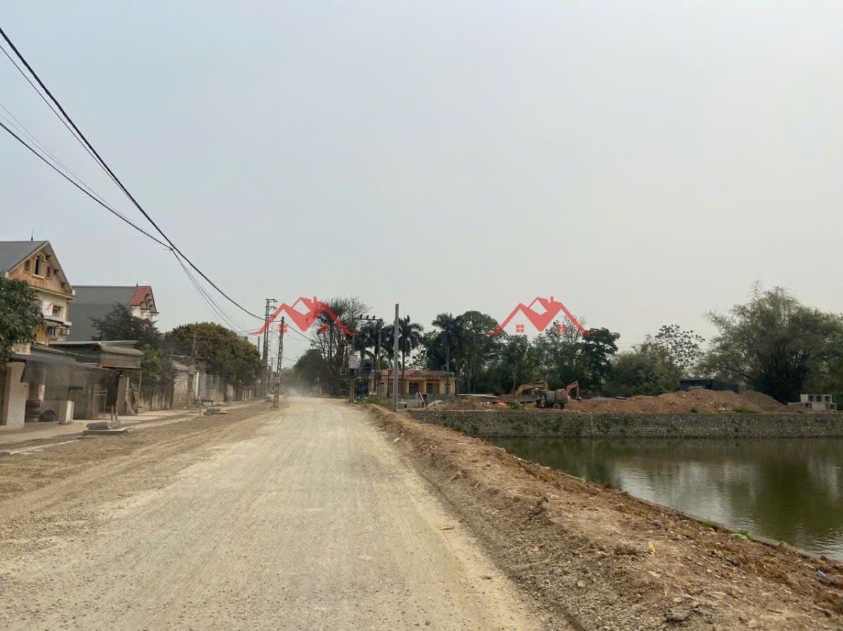 CHÍNH CHỦ BÁN LÔ ĐẤT 92,7M TẠI HOÀNG VĂN THỤ-CHƯƠNG MỸ-HÀ NỘI - Ảnh 1