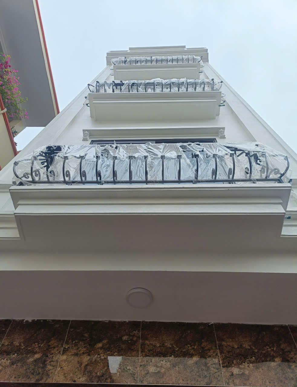 Bán gấp Liên Mạc chỉ 4,55 tỷ, 36,2m2 -5T-4PN, ngõ thoáng, sát phố. - Ảnh chính