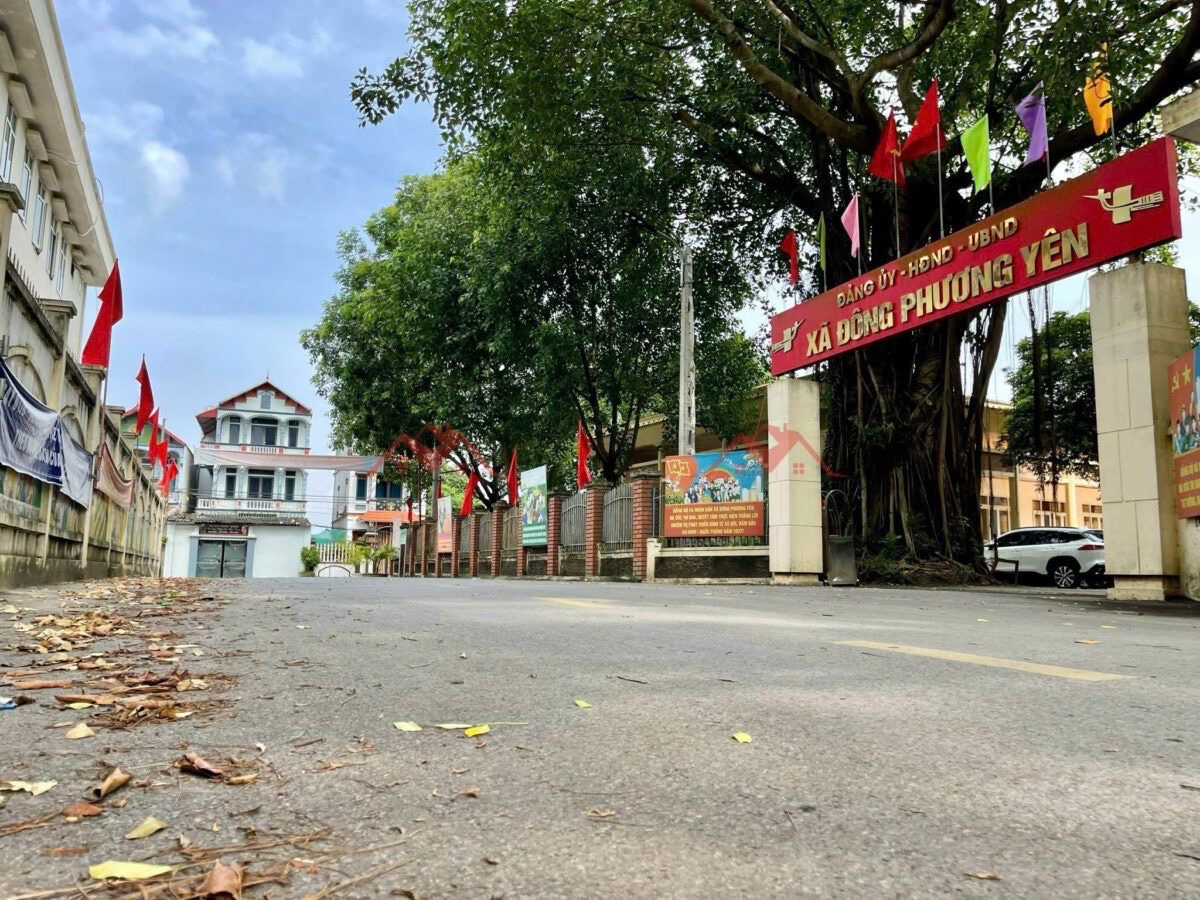CHÍNH CHỦ BÁN LÔ ĐẤT 54,5M TẠI ĐÔNG PHƯƠNG YÊN-CHƯƠNG MỸ-HÀ NỘI - Ảnh 3