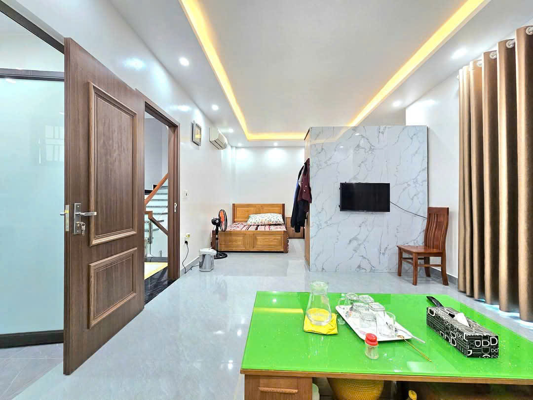 Nhà Trực Cát - Thiên Lôi, 52m 4 tầng, mặt ngõ thẳng tắp, Giá 4.25 tỉ - Ảnh 2