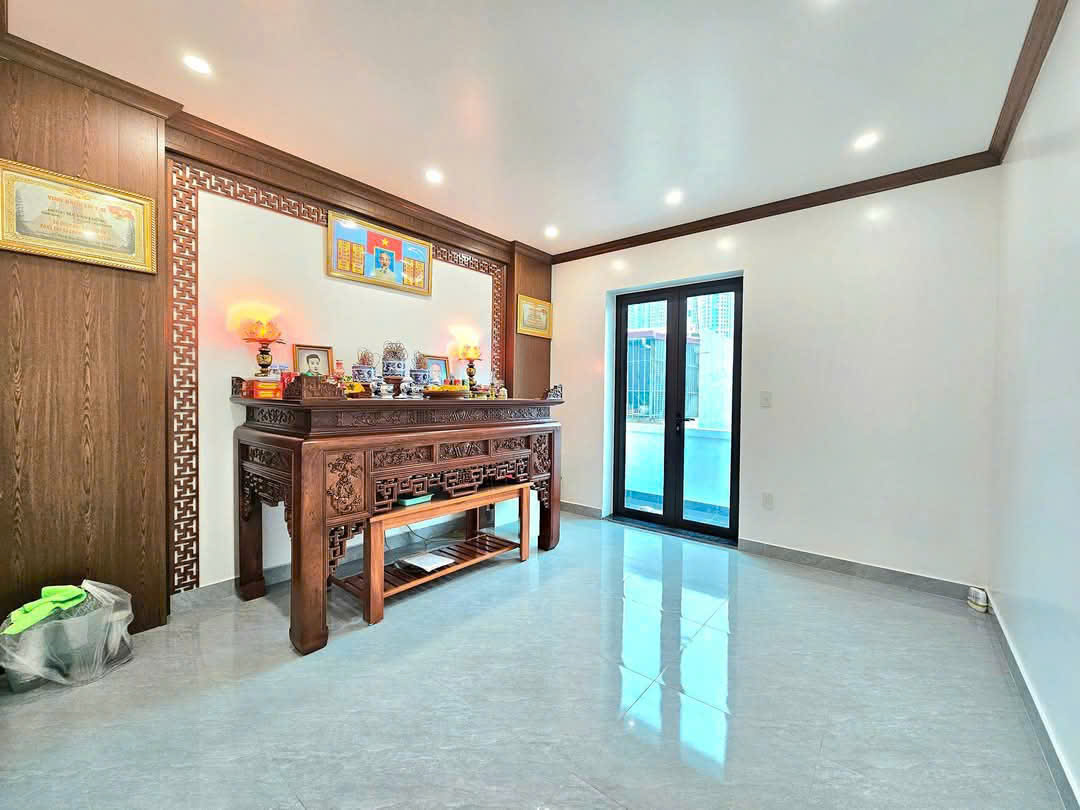Nhà Trực Cát - Thiên Lôi, 52m 4 tầng, mặt ngõ thẳng tắp, Giá 4.25 tỉ - Ảnh 3