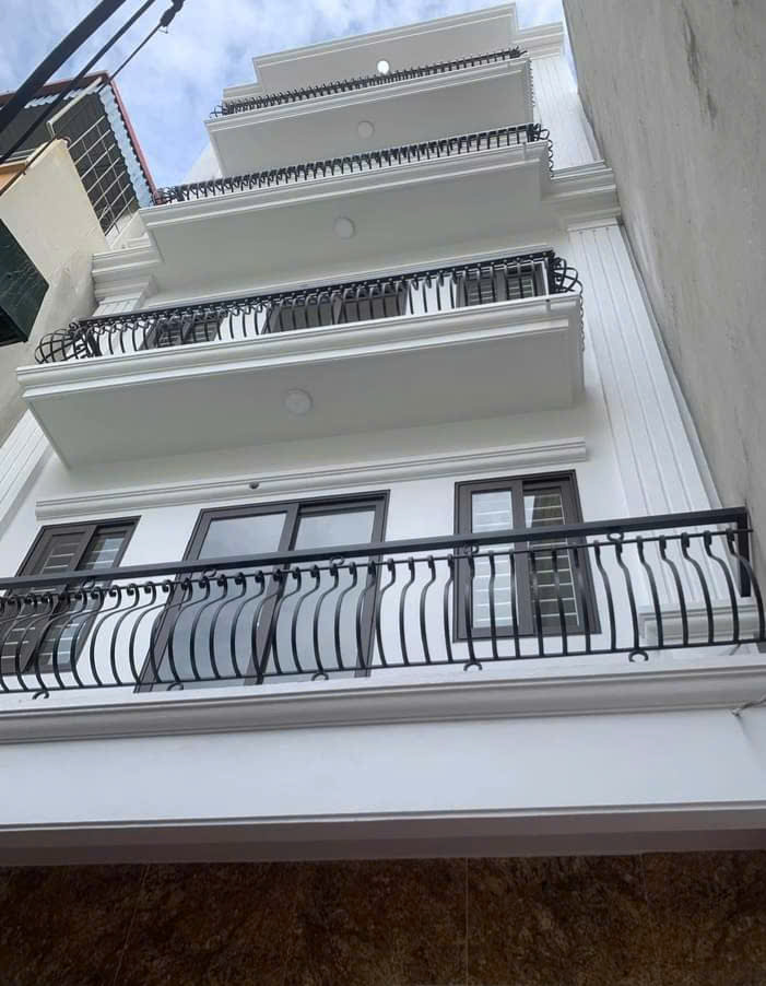 Duy nhất 1 căn 4,35 tỷ - 35m2 - 5T, ngõ nông sát phố Liên Mạc ỏ ngay. - Ảnh chính